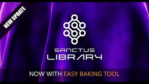 Sanctus Library - User