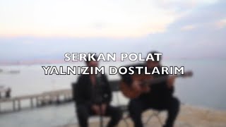 Serkan Polat - Yalnızım Dostlarım ( Büyük Ada Live Records 2018 ) Resimi