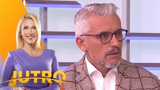 Saša Borojević o dešavanjima u "Ribnikaru": "Ovo definitivno ima neku vrstu dijagnoze" - JUTRO