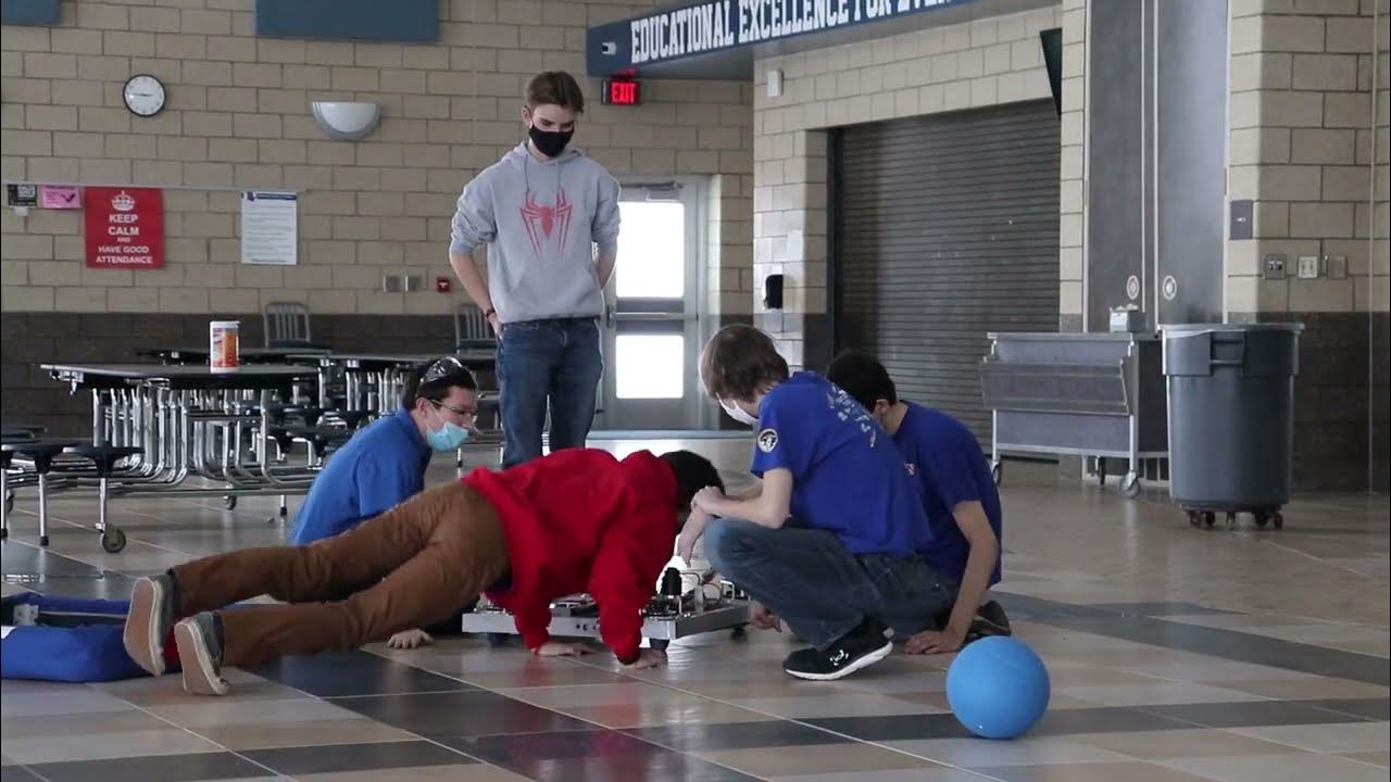 FRC 2022 Rapid React - T3 - Build Week 3 & 4 - YouTube