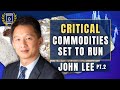 Critical commodities set to outperform in new economic era john lee