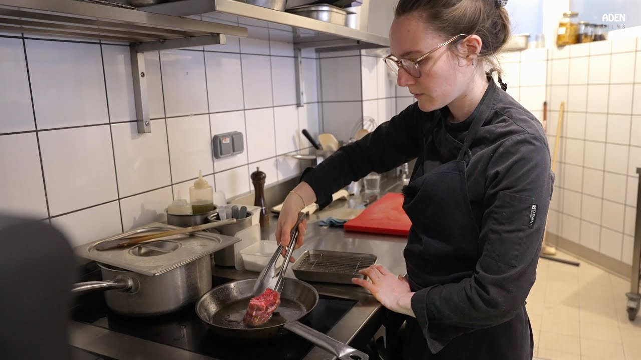 Beef Tataki - Chef in Paris shares Recipe