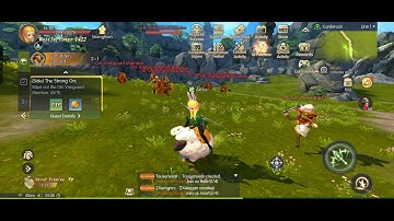 Dragon Nest II Evolution - Gameplay part 3