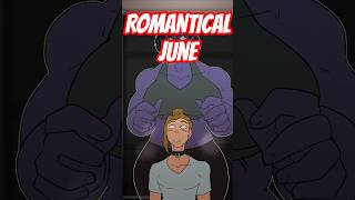 June is Feeling Romantical #shorts
Stefans butt is toast...
Audio: A haunted House (2013) June is Feeling Romantical #shorts
