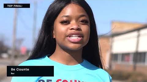 Top Finalists - Get Out The Count Video Prize Challenge