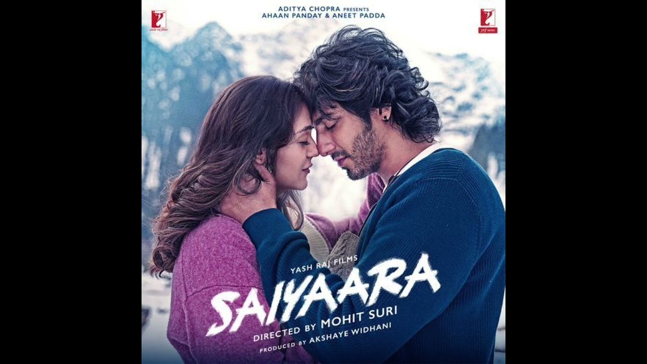 Saiyaara Full Song | Ahaan Panday, Aneet Padda: | Tanishk Bagchi, Faheem A, Arslan N | ... 
