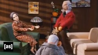 Do you know who I am? | Robot Chicken | Adult Swim
