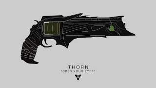 Destiny: Year 3 Thorn Quest - Easy Guide! / Exotic Questline!