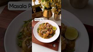 Masala Puri - Bangalore Street Food