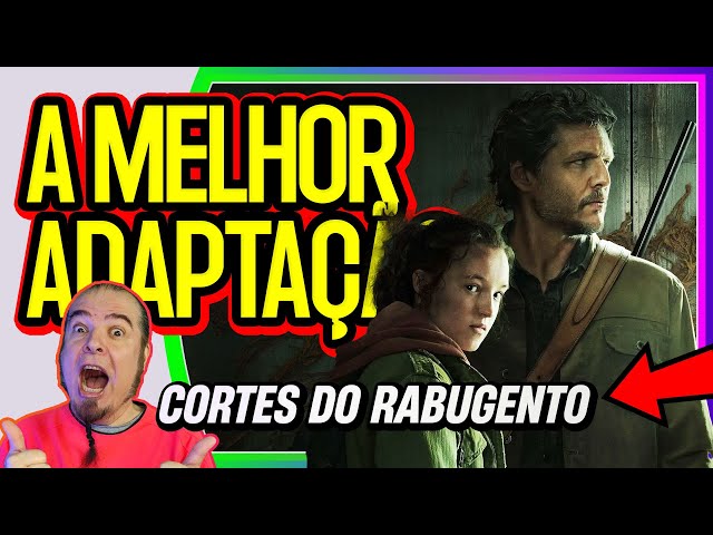 THE LAST OF US EPISÓDIO 6: O IRMÃO DO JOEL - AO VIVO - NERD RABUGENTO 