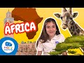 Explorando África