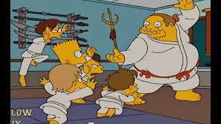 THE SIMPSONS - School Stories!