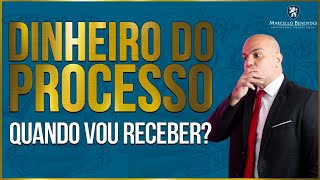 💰 QUANDO VOU RECEBER O DINHEIRO DO PROCESSO (CAUSA)?