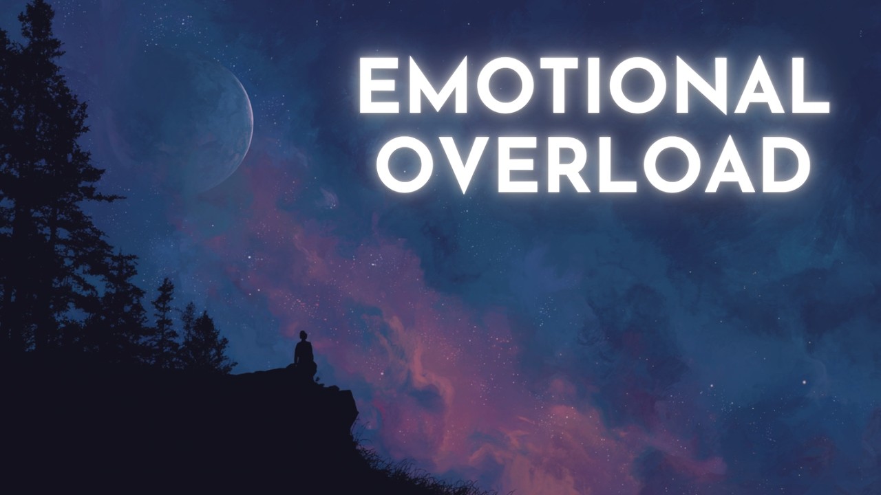 Deep Healing Sleep Hypnosis for Emotional Overload, Emotional Reset, and Restful Sleep