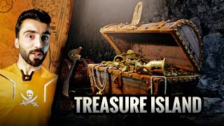 گزیرتا گەنجینێ | treasure island