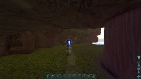 ARK NEW center border mesh method + mesh base location WORKING OFFICIAL