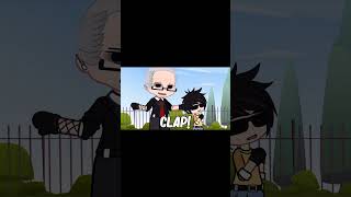This Grandpa Is Evil 💀 | Gacha Life #Shorts