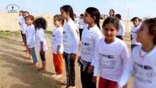 Enjoy And Learn Swimming Summer Camp - Viva Palestina Malaysia - Gaza