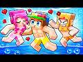 Having A COUPLES ONLY Pool Party In Minecraft 