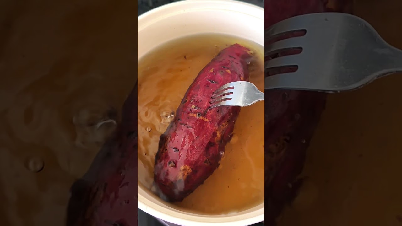 Miffy Sweet Potato Tater Tots Air Fryer Version 