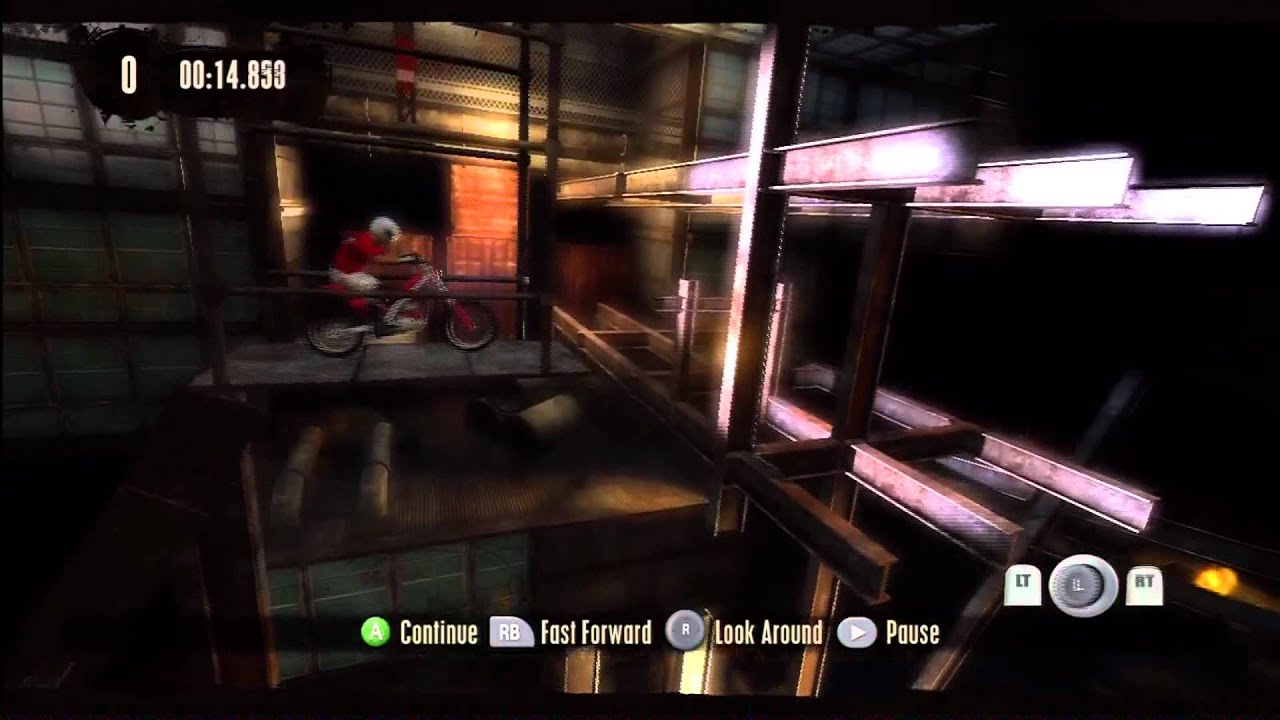 Trials HD Custom Track- Inferno 1