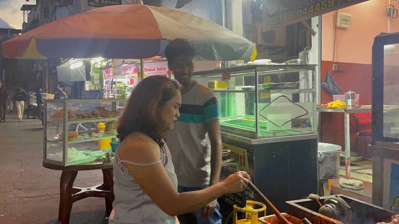 I work at Aluth Kade in Sri Lanka for a day | Restaurant Raid | Filipina in Sri Lanka | 