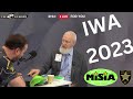 Iwa 2023 update  ipsc news vitaly kryuchin  misia  what is going on ipsc podcast