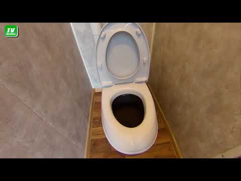 Видео: Что можно положить в компостный туалет?