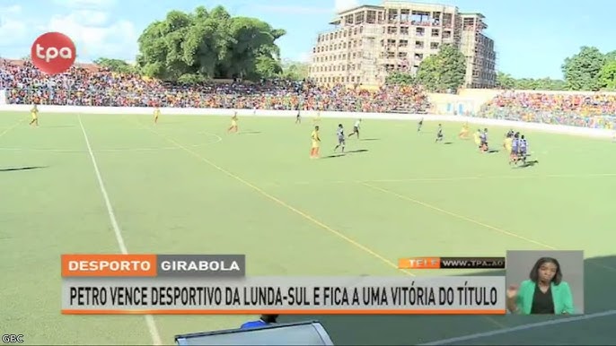 Girabola2018: 1º de Agosto vence no ''clássico'' com o Petro e reassume  liderança - Girabola - SAPO Desporto