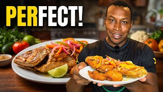 Why Jamaican Escovitch Fish Tastes So Good