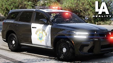 Realistic FiveM Server - LA Reality Overhaul (Also LIVE @Twitch.tv/InvictusLIVE)