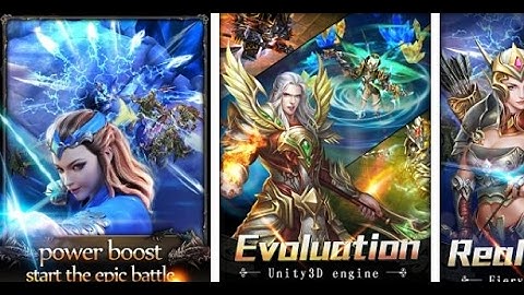 Ace of Knight Gameplay Android / iOS