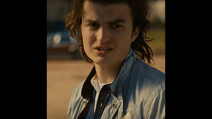 Always the Babysitter 🍼  #shorts #strangerthings #steveharrington