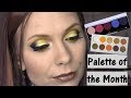 Palette of the month dose of colors snow angels with armed and gorgeous  giveaway open