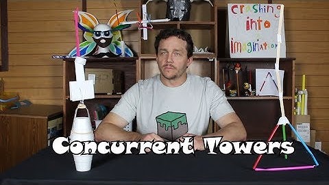 Instant Challenge - Concurrent Towers (Destination Imagination)