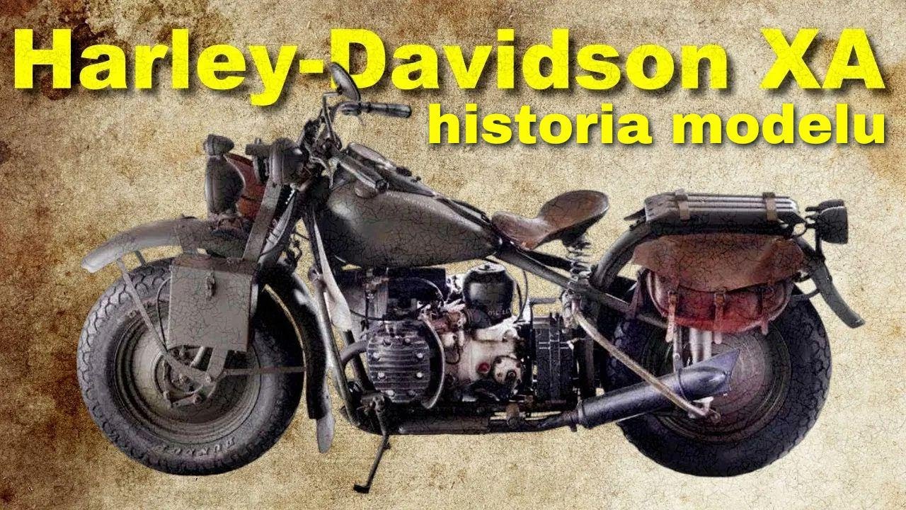 Jak Harley-Davidson zgapił rozwiązania od BMW