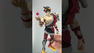 [ASMR] Unboxing figma ZAGREUS (Hades) #figma #actionfigures #toyreview