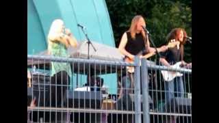 Video thumbnail of "SASS JORDAN If You're Gonna Love Me  Hamilton, Ont. June 30, 2012"