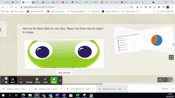 Sway - Embedding Content