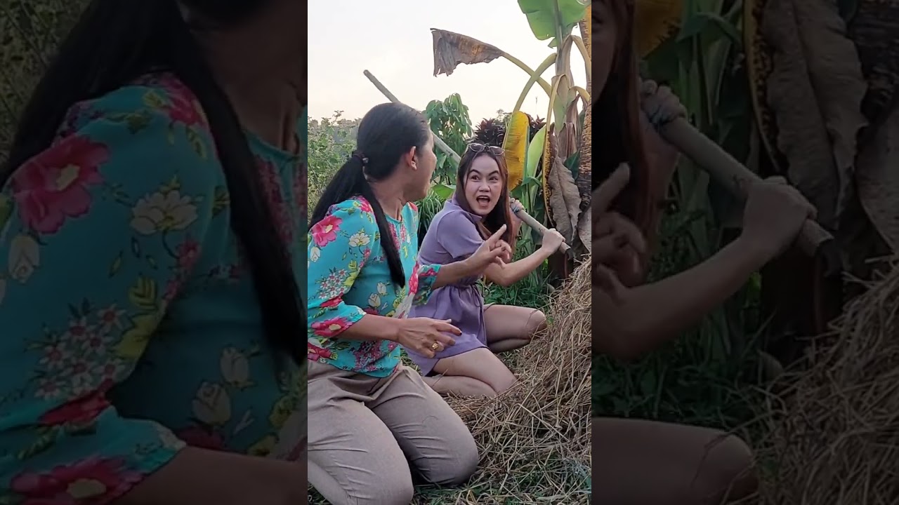 เมื่อลุงแอบแซบกับน้องกุ้ง