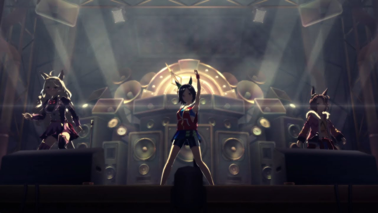 Umamusume: Pretty Derby - Winning the Soul (Winning Ticket)