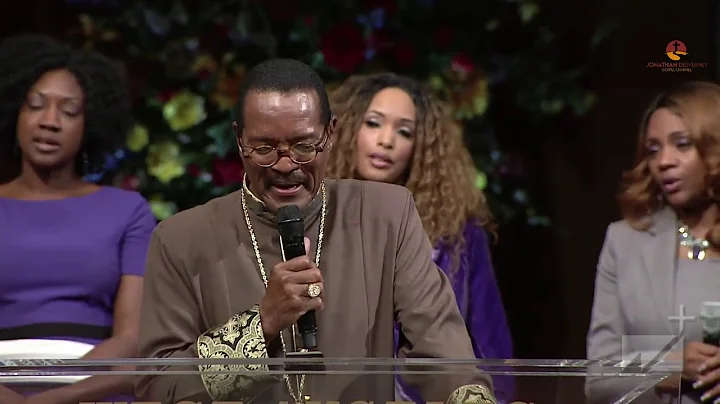 Presiding Bishop Charles E. Blake Sr. - "The Power...