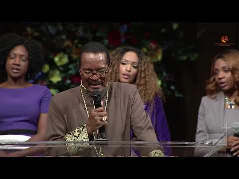 Presiding Bishop Charles E. Blake Sr. - The Power Of Faith. West ...