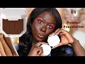 Fenty Beauty Soft Matte Powder Foundation (Showcase + Swatches) | OHEMAA