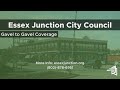 Essex Junction City Council - 1/28/2026