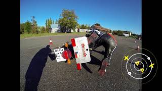Simson S51 Sr 50. Moto Fails Compilation, Motogymkhana