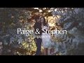 Paige &amp; Stephen // Just Engaged