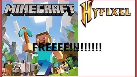 How to play in hypixel with tlauncher account