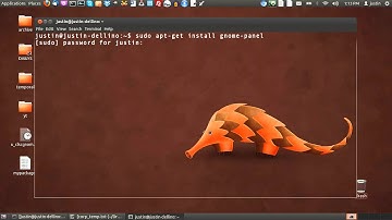 install classic gnome in ubuntu 12.04