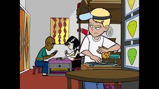 Disney's Fillmore Episode 12 The Game of Kings HD